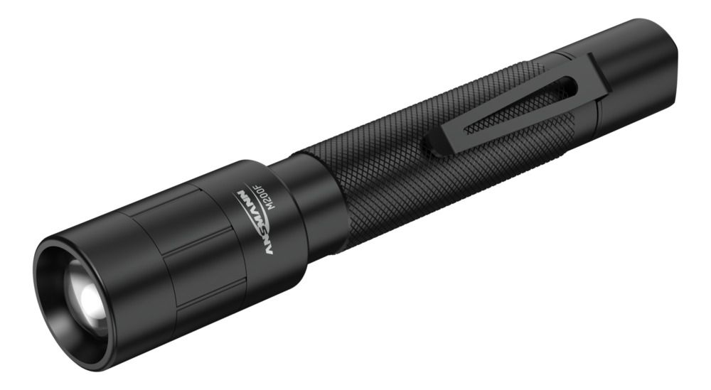 Ansmann M LED Torch Black 240 lm, 164 mm