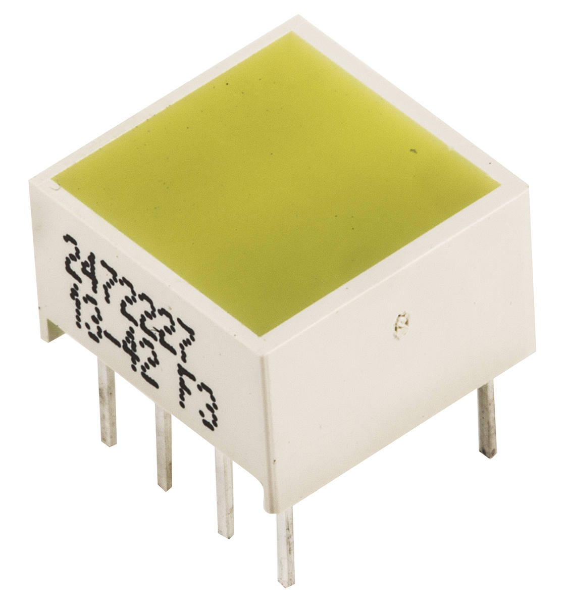 KB-2755YD Kingbright Light Bar LED Display, Yellow 15 mcd
