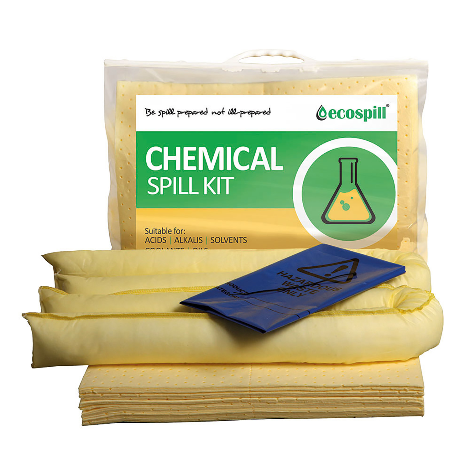 Ecospill Ltd 30 L Chemical Spill Kit