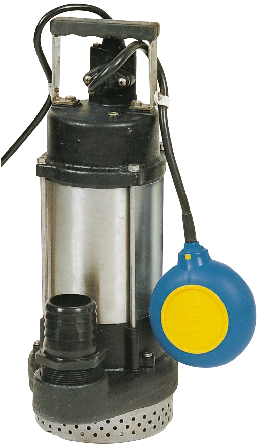 W Robinson And Sons 230 V Direct Coupling Submersible Submersible Water Pump, 240L/min