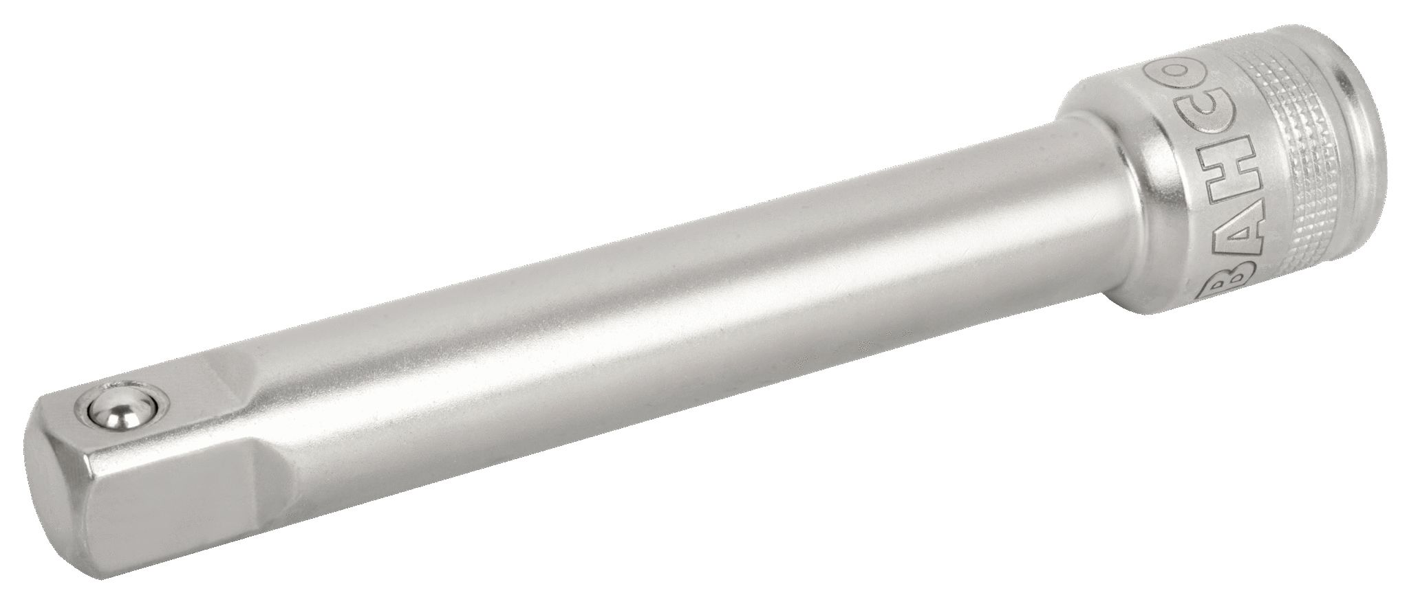 Bahco 8160-3 1/2 in Square Square Drive Extension Bar, 88 mm Overall