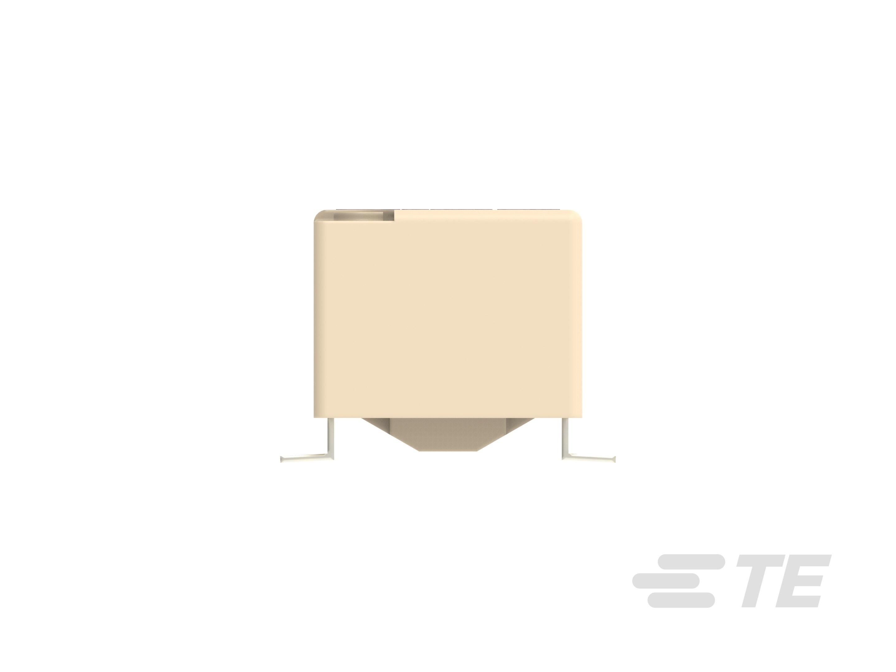 TE Connectivity Surface Mount Signal Relay, 12V dc Coil, 0.4A Switching Current, DPDT