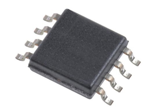 ISL23511WFB8Z-TK, Digital Potentiometer 32-Position I2C 8 Pin, SOIC 8