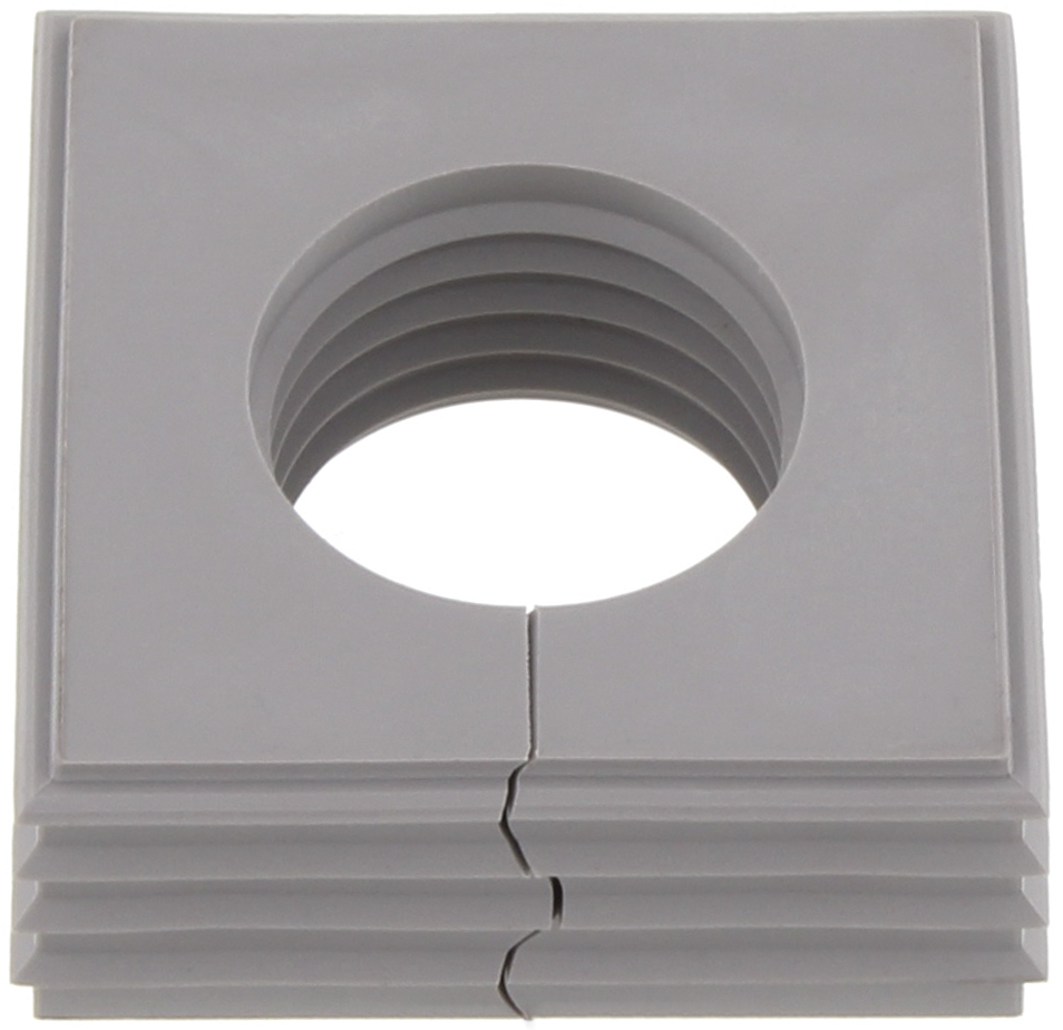 RS PRO Grey Cable Gland Kit, 24mm max., IP66