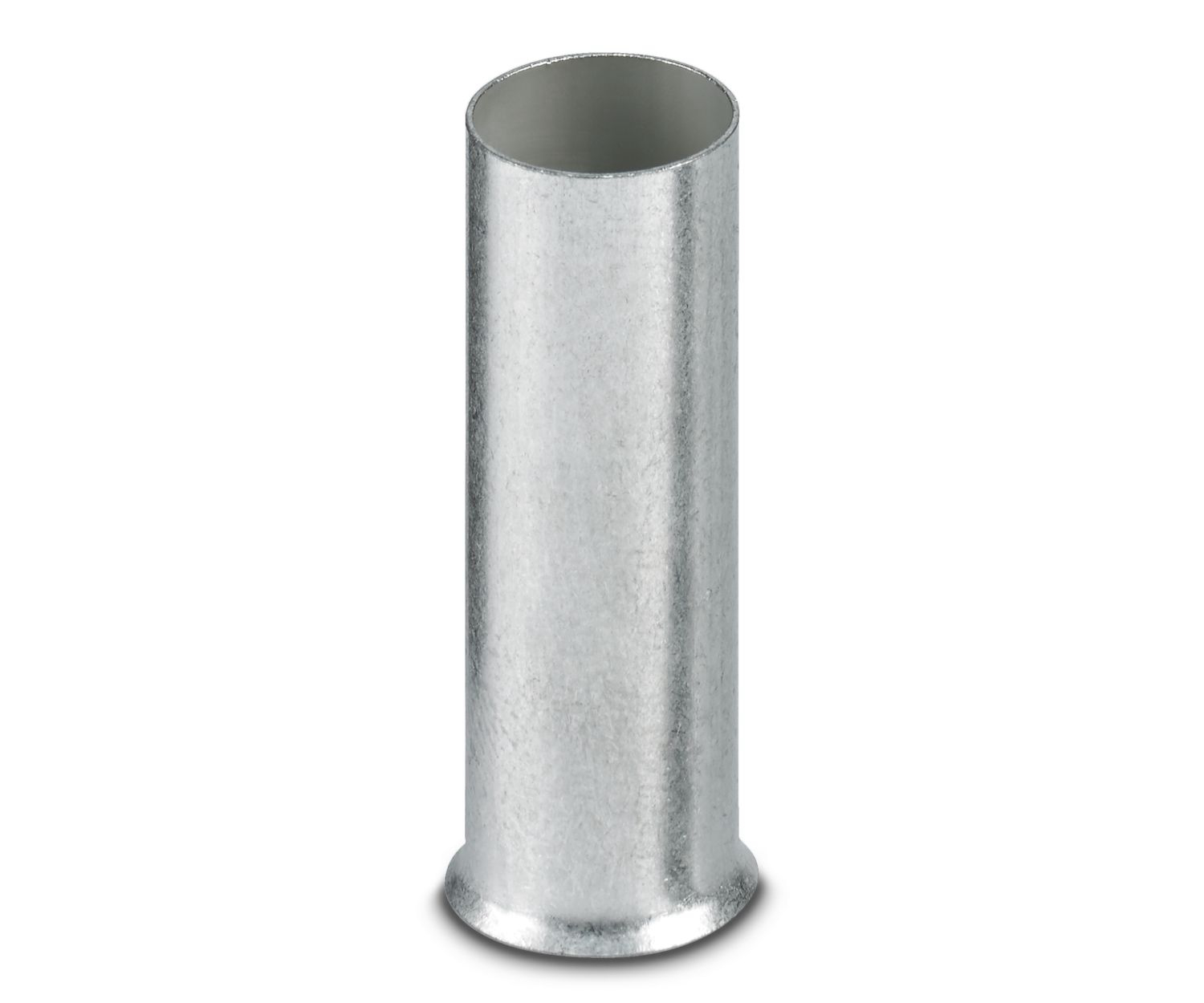 Phoenix Contact Bootlace Ferrule, 32mm Pin Length, 10.3mm Pin Diameter, Silver