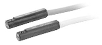 SMC Reed Pneumatic Position Detector, IP67, 4 to 8V dc, D-A9, with LED indicator