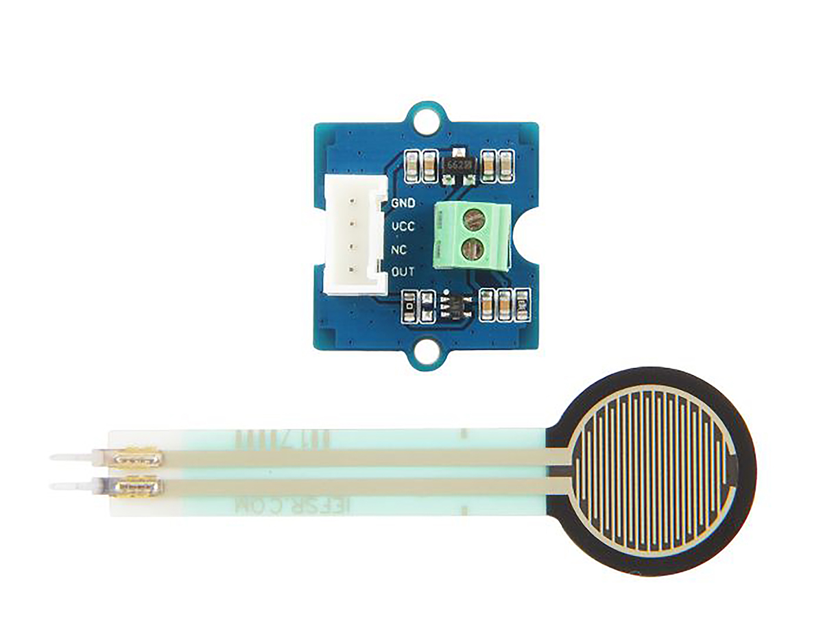 Seeed Studio Grove - Round Force Sensor Module for FSR402