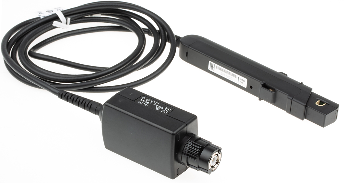 Tektronix TCP2020 Oscilloscope Probe, DC to >50MHz, BNC Connector