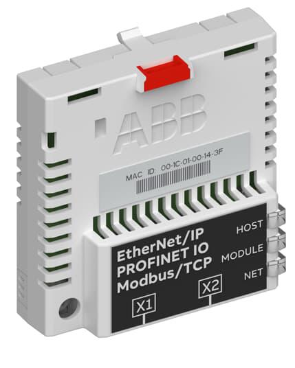 ABB Ethernet Adapter Dual Port