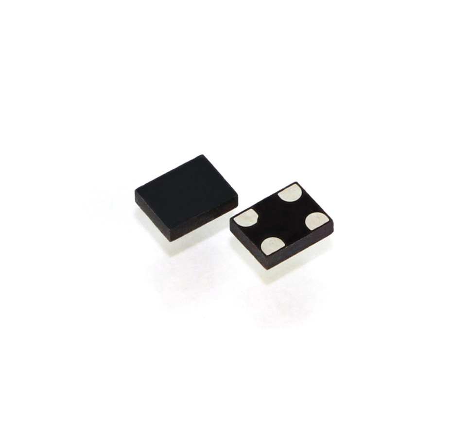 Ecliptek 32.768MHz MEMS MEMS Oscillator, 4-Pin Tape & Reel, 5% 50ppm, EMK33H2H-32.768M TR