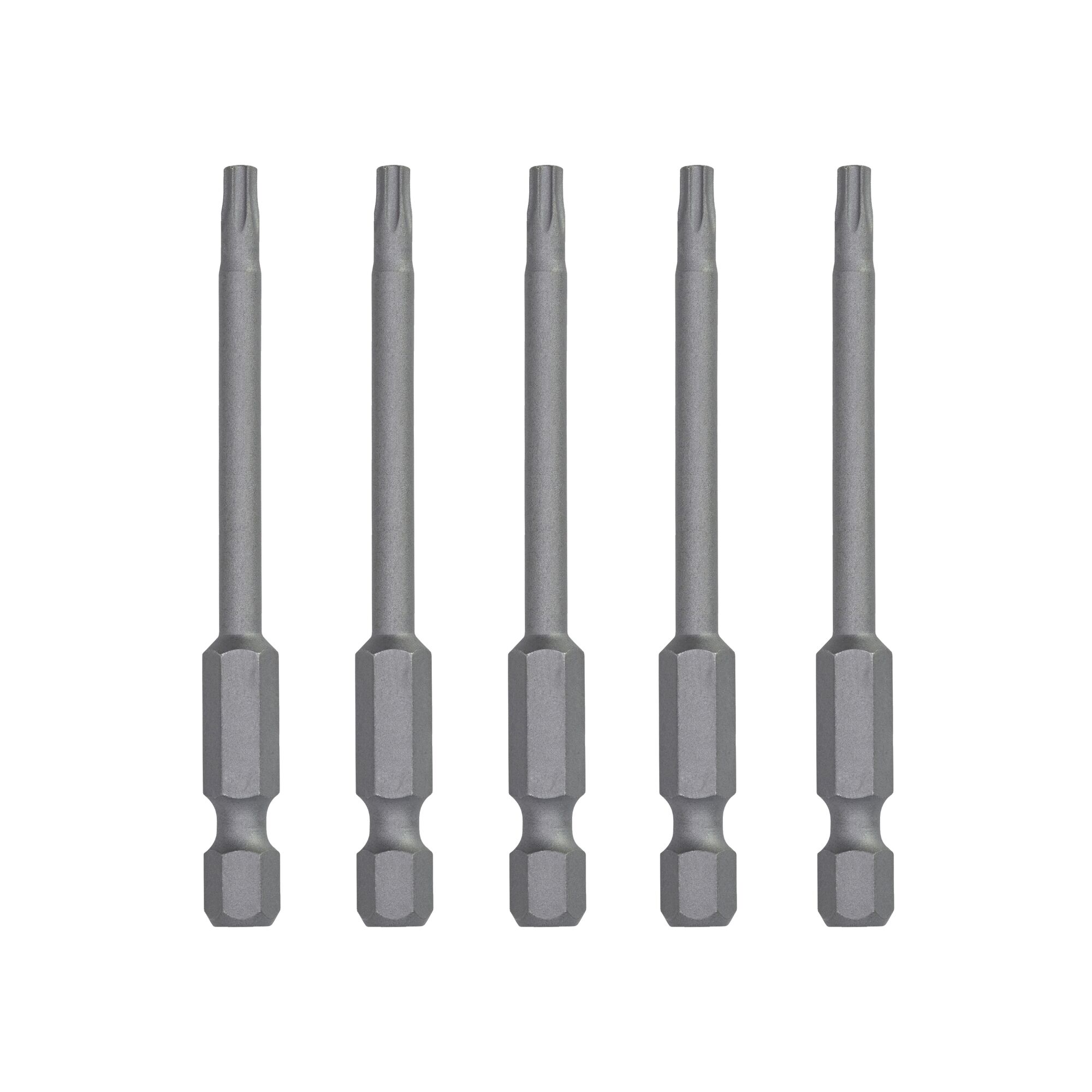 DeWALT Screwdriver Bit 5 Pieces, Torx