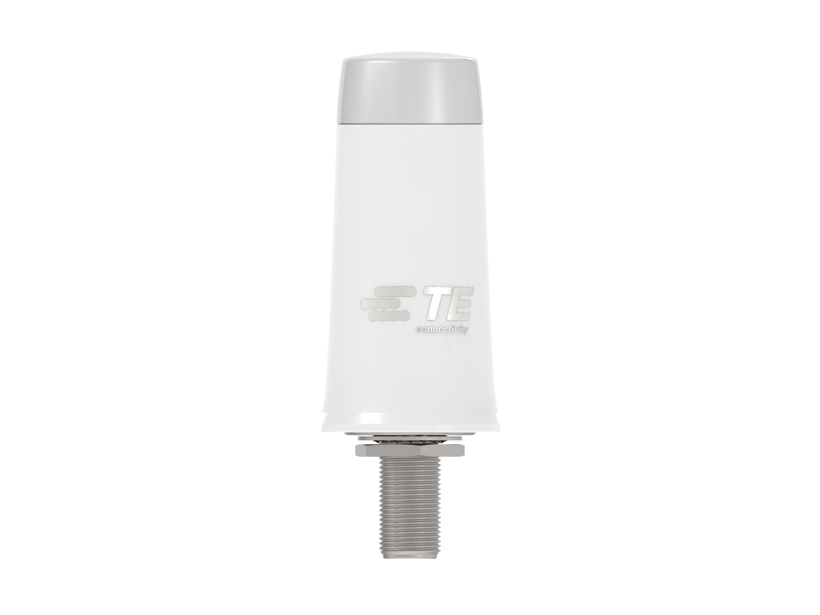 TE Connectivity FTRA6171M6PWN-001 Dome Multi-Band Antenna with N Type Connector, 5G
