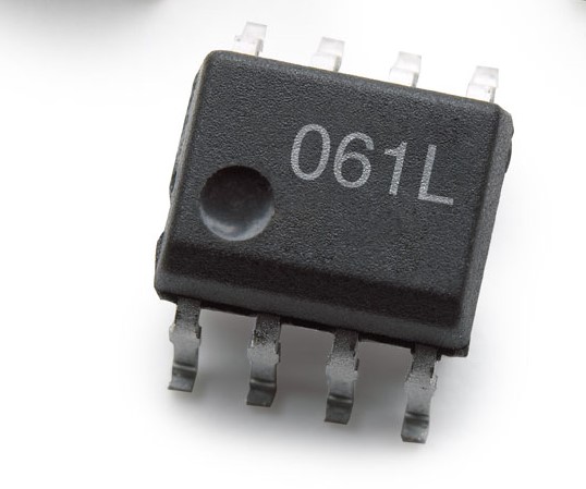 Broadcom, ACPL-061L-060E Photodetector Output Optocoupler, Surface Mount, 8-Pin