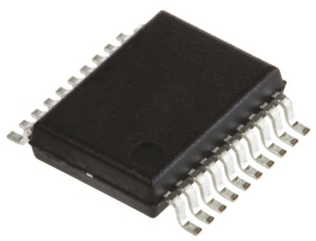 Infineon CY8C27243-24PVXIT, 8 bit PSoC, CY8C27243 Microcontroller, 24 MHz, 16kB FLASH, 20-Pin SSOP