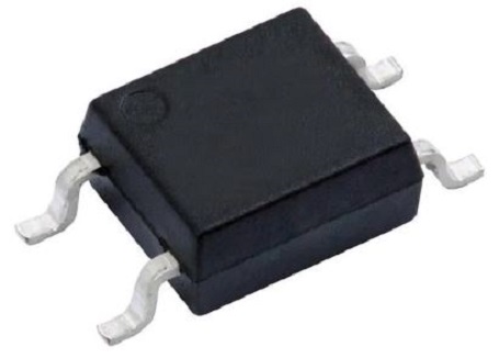 Vishay, VOMA618A-3X001T Phototransistor Output Optocoupler, Surface Mount, 4-Pin SOP