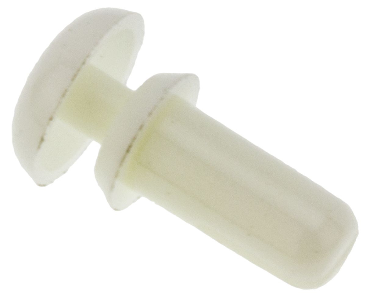 Essentra Nylon Snap Rivet, 2.6mm