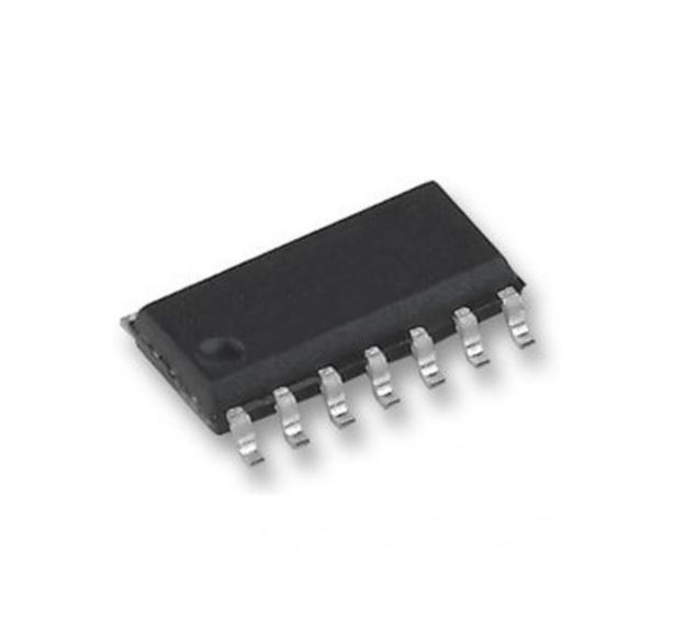 Microchip PIC16F18323T-I/SL, 8 bit PIC, PIC16F18323 Microcontroller, 32 MHz, 3.5kB FLASH, 14-Pin SOIC