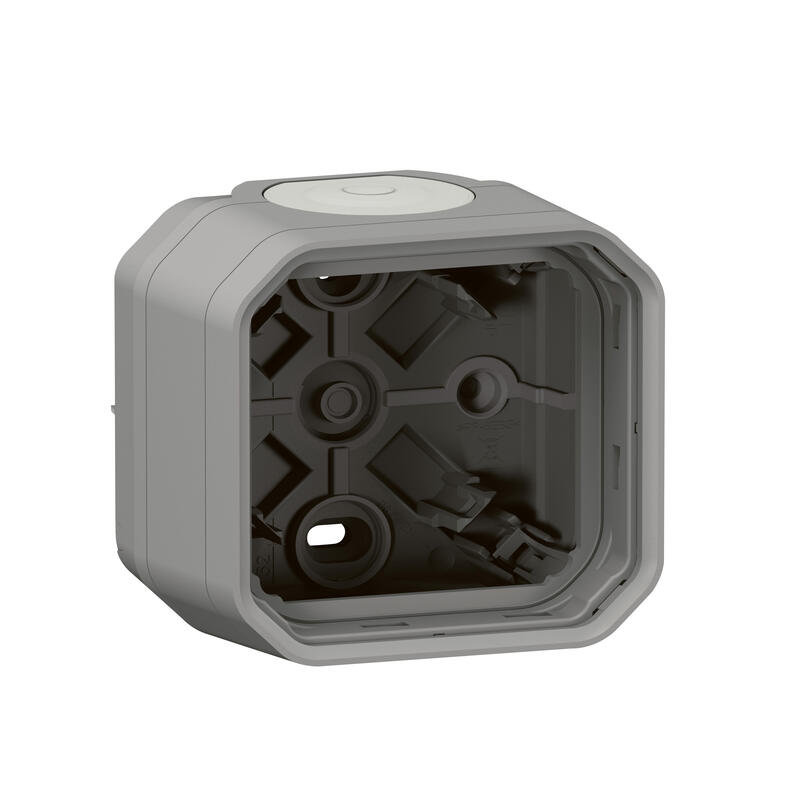 Legrand Grey Light Switch Cover