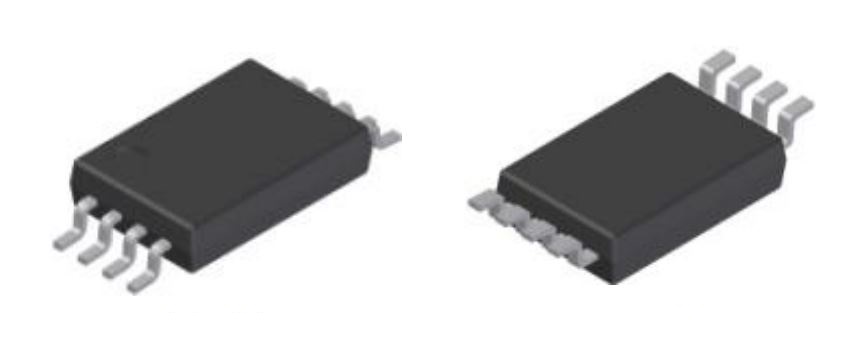 DiodesZetex DMN Type N-Channel MOSFET, 15 A, 30 V Enhancement, 8-Pin TSSOP DMN3020UTS-13
