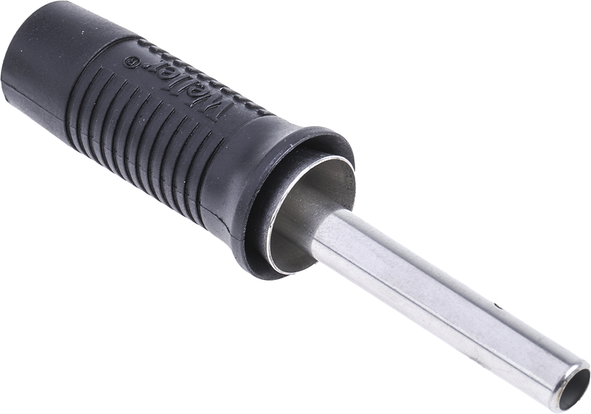 Weller Soldering Accessory Soldering Iron Short Barrel, for use with WP80 Soldering Iron