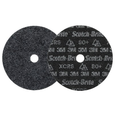 3M HD-DH Aluminium Oxide Surface Conditioning Disc, 7in, Extra Coarse Grade, 25 in pack