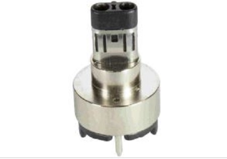 HARTING T1 Industrial Series Female Connector, PCB Mount Straight 1 Port 2 -Way