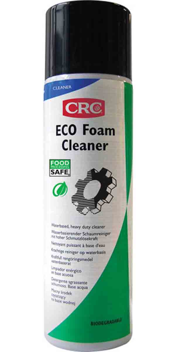 CRC Eco Foam,Food Safe Foam Cleaner 500 ml Aerosol