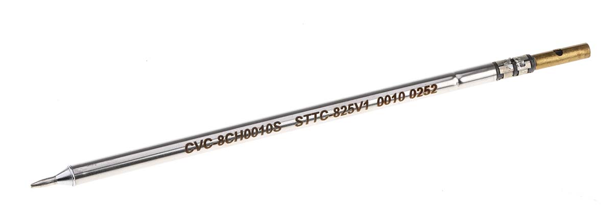 Metcal CVC 1 x 9.1 mm Conical Chisel Soldering Iron Tip