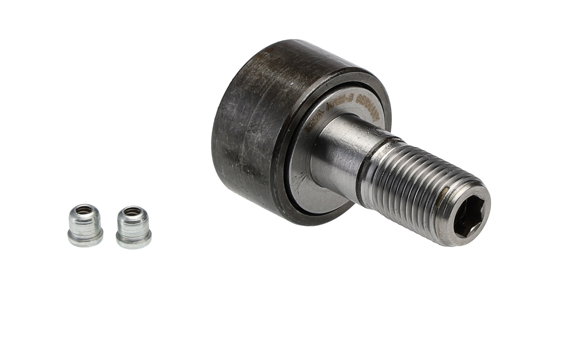 Yoke Type Track Roller Track Roller KR22-B, 10mm ID, 22mm OD