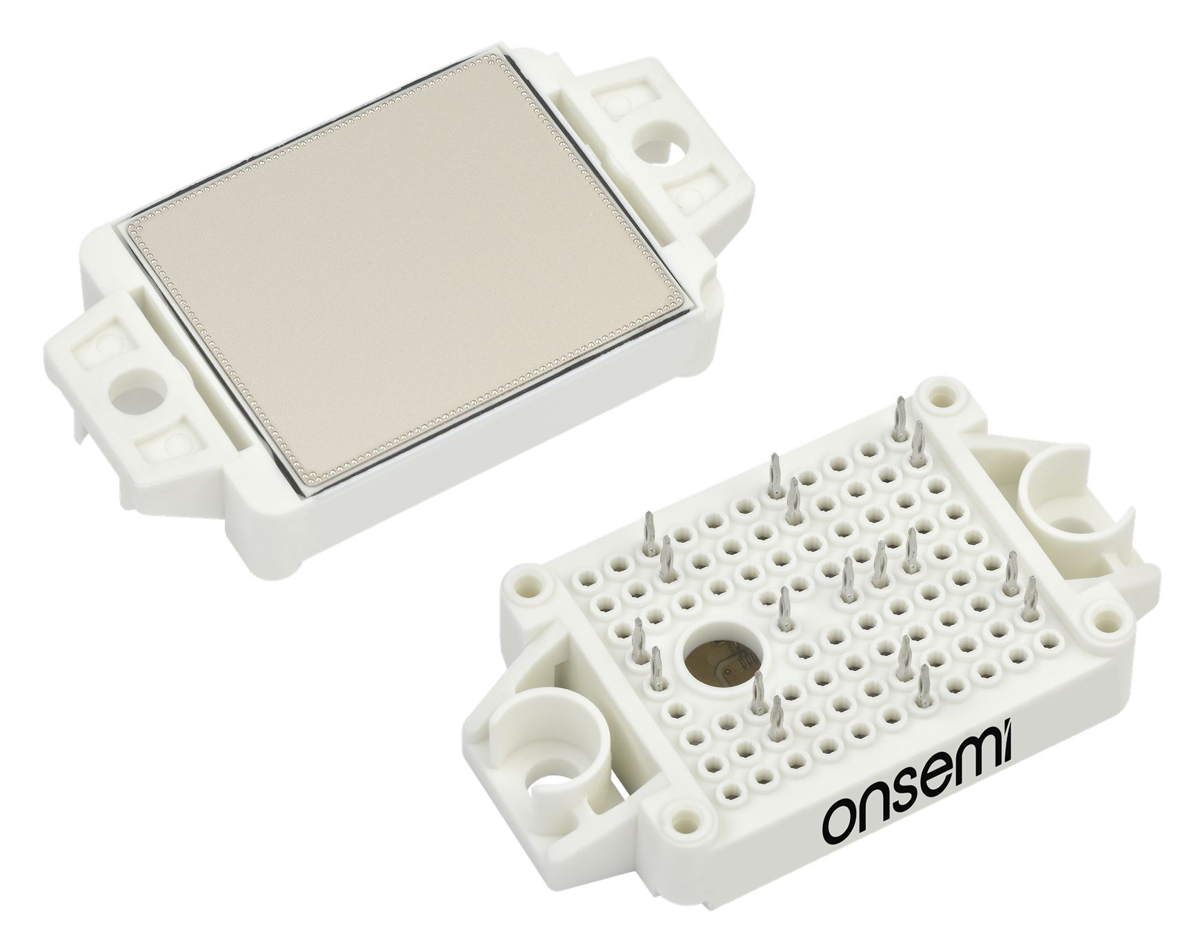 onsemi NXH Type N-Channel MOSFET, 77 A, 1200 V Enhancement, 18-Pin PIM18 NXH015P120M3F1PTG