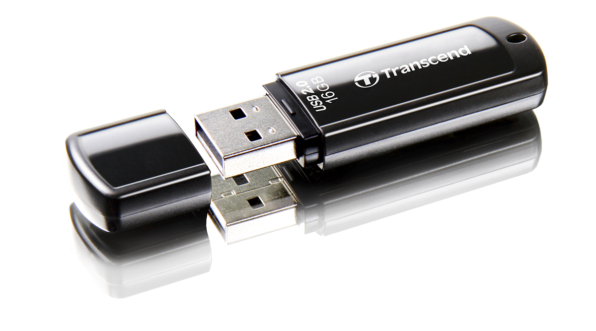 Transcend JF350 16 GB USB 2.0 USB Stick