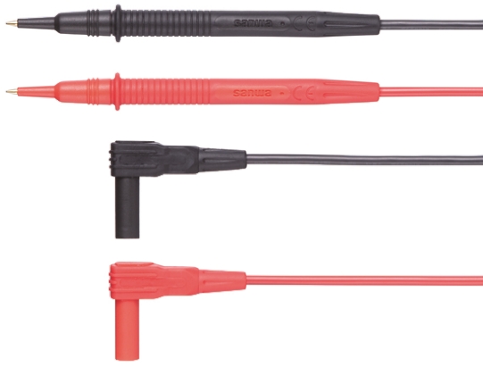 Sanwa Electric Instruments TL-21a Test Lead, CAT II, CAT III