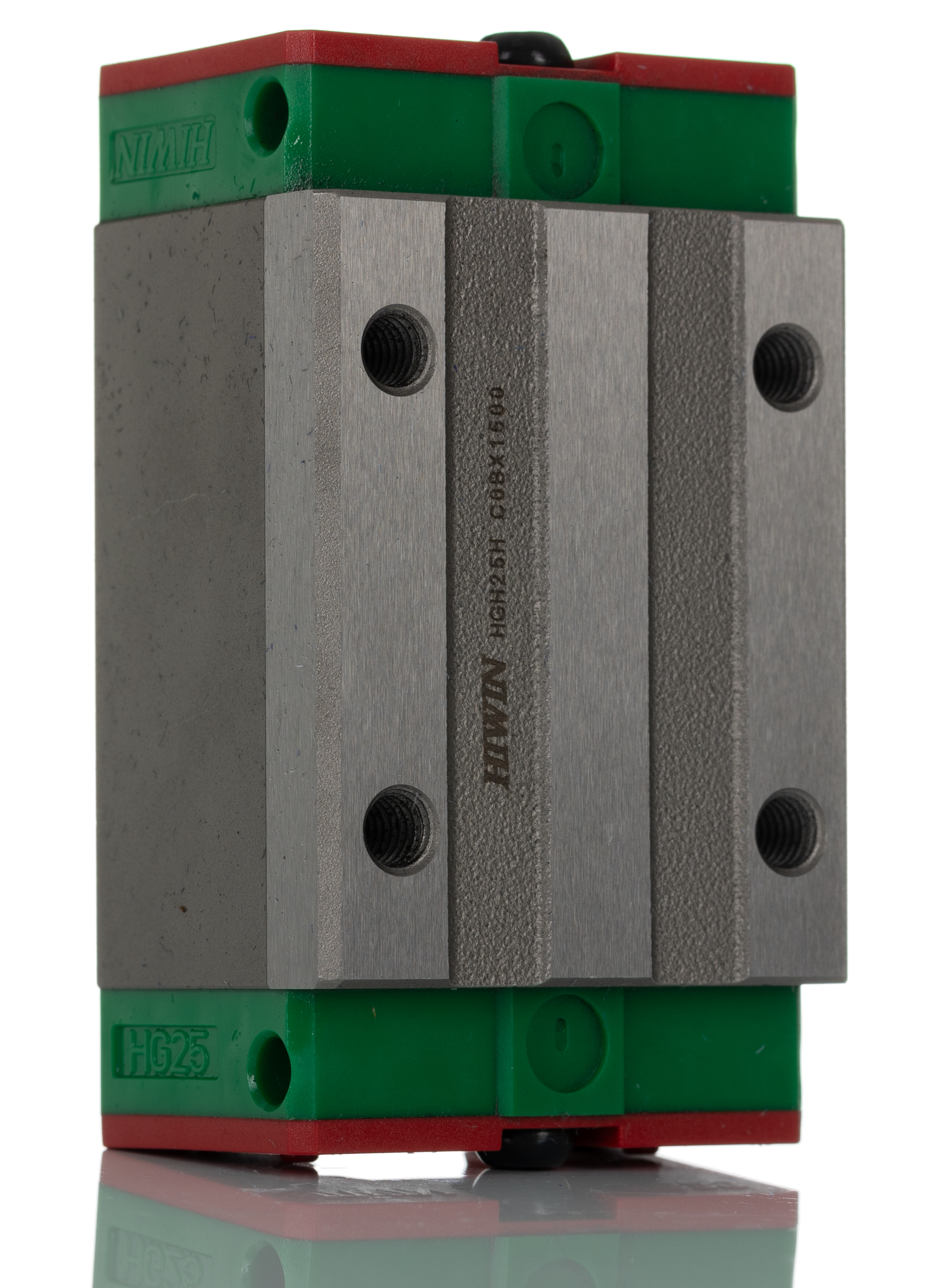 RS PRO Guide Block HGH, 26480N Dynamic Load, 23mm Rail Width