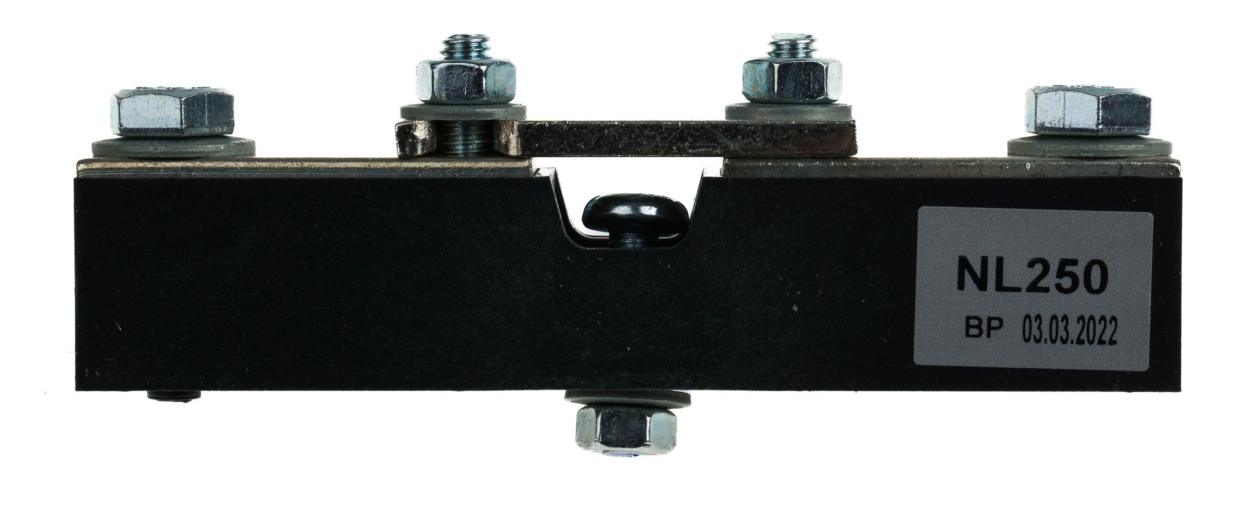 Schneider Electric 250A Neutral Link for BS Fuses, 6.5mm x 38mm
