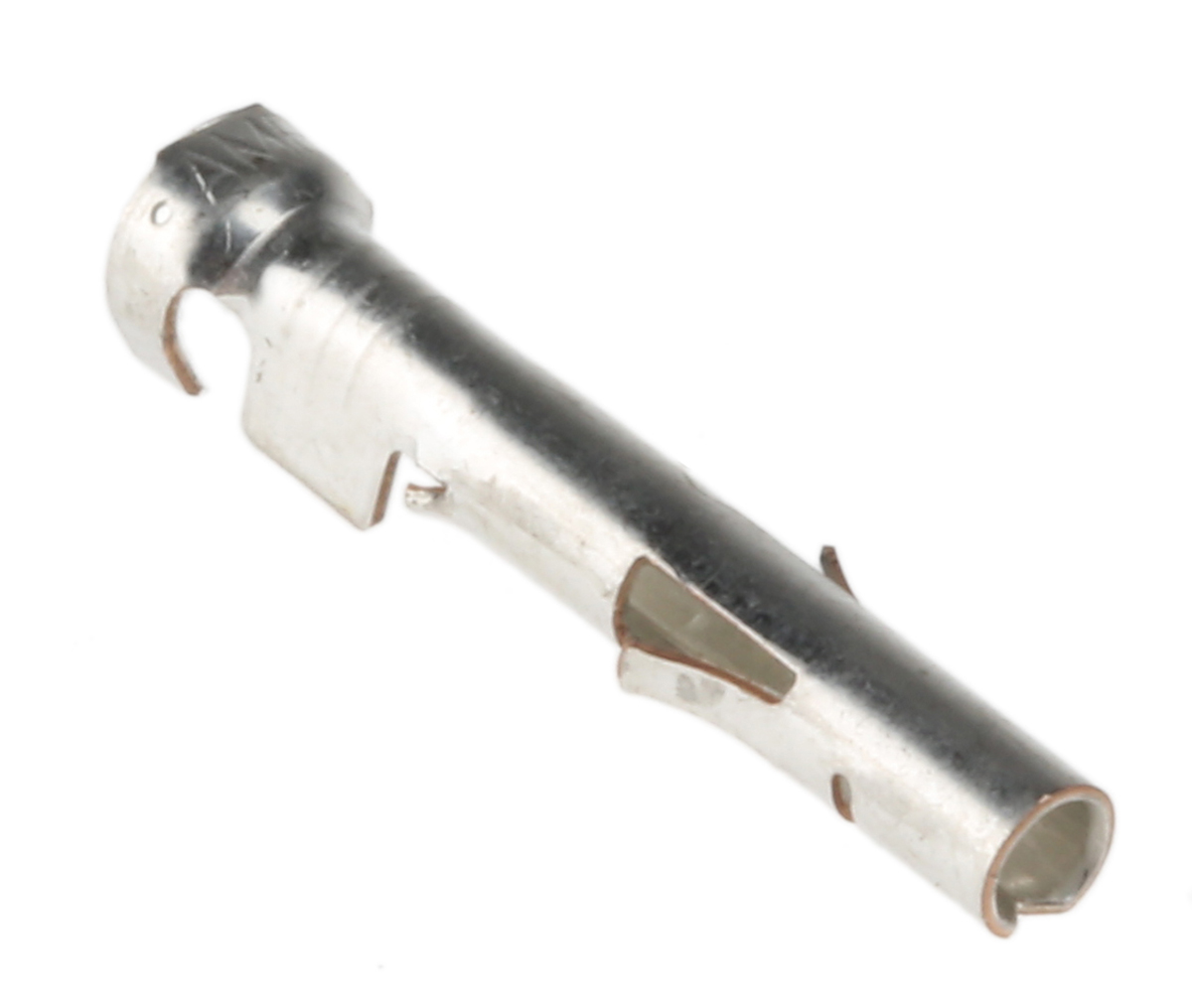 TE Connectivity Universal MATE-N-LOK Series Female Crimp Terminal, 20AWG Min, 14AWG Max