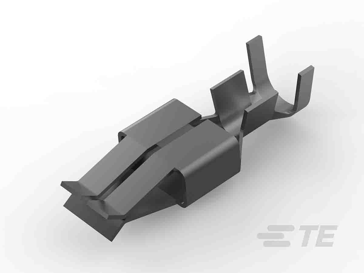 TE Connectivity Standard Timer Series Female Crimp Terminal, 17AWG Min, 13AWG Max