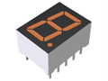 LAP-401DD ROHM LED LED Display, CA Orange 250 mcd RH DP 10.2mm