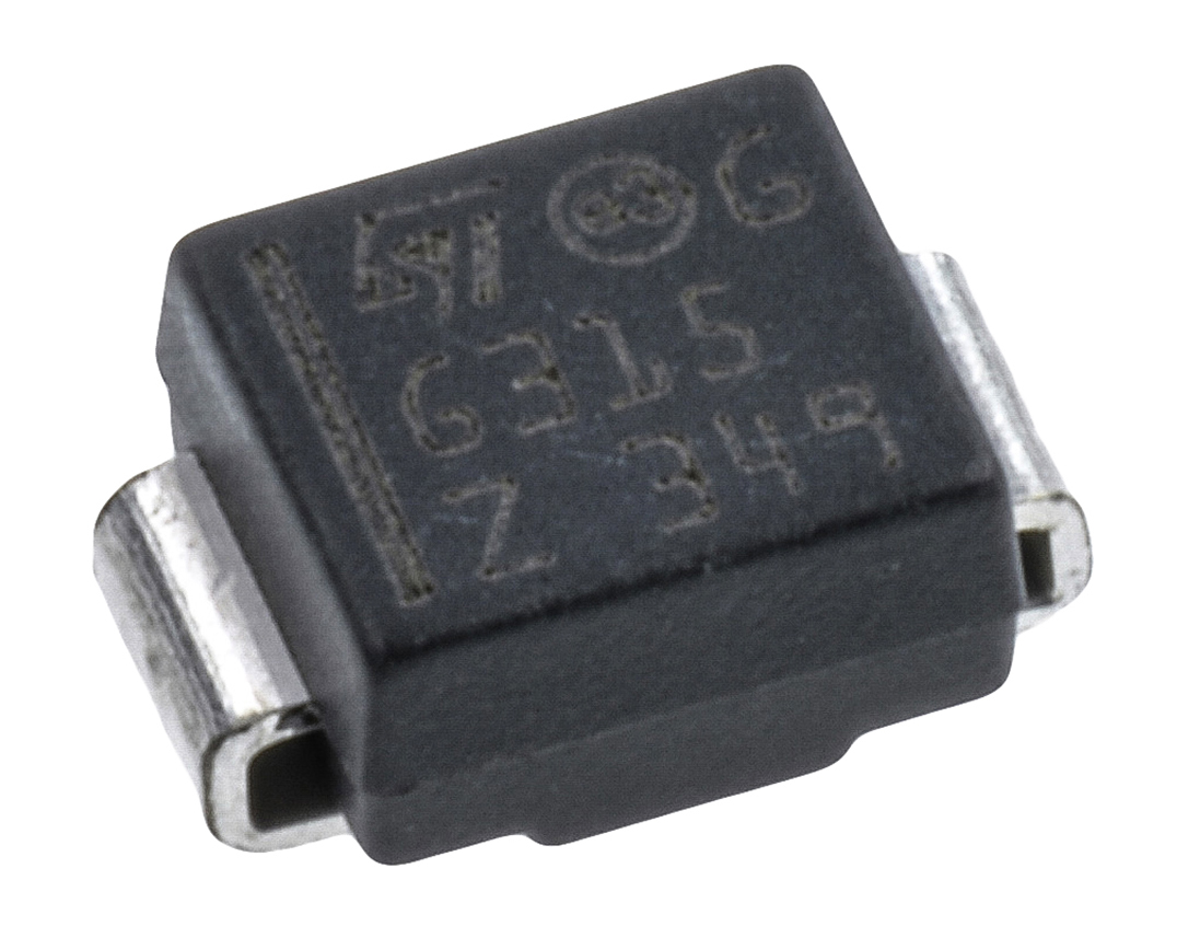 STMicroelectronics 150 V 3 A Diode Schottky 2-Pin DO-214AA STPS3150U