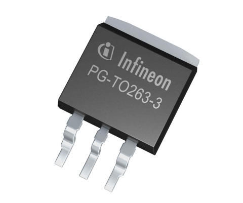 Infineon CoolMOS Type N-Channel MOSFET, 80 A, 40 V Enhancement, 3-Pin TO-263 IPB80N04S2H4ATMA2
