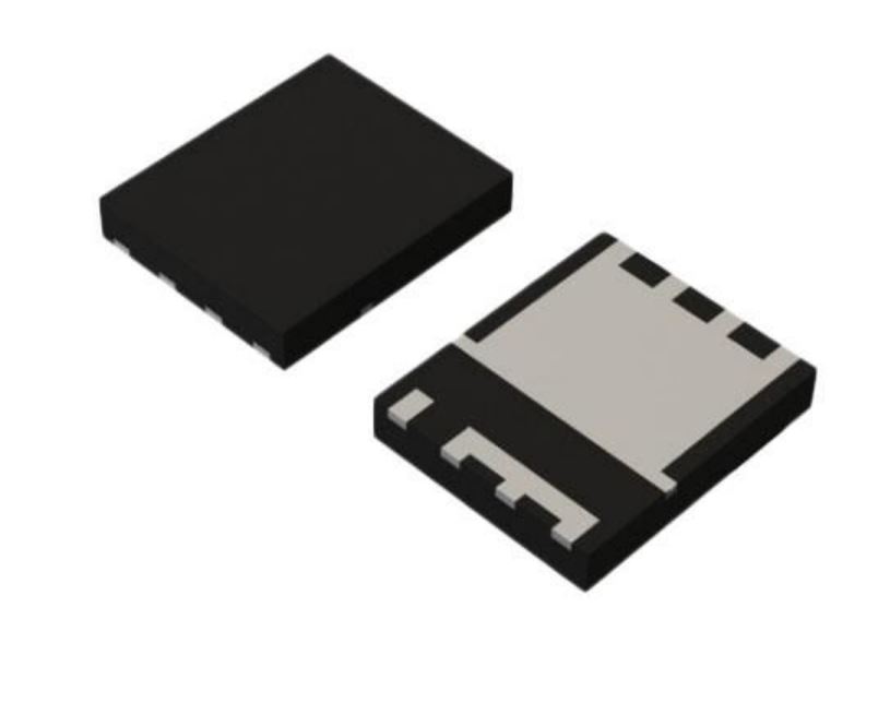 ROHM RS7N200 Type N-Channel Single MOSFETs, 230 A, 80 V Enhancement, 8-Pin DFN5060-8S RS7N200BHTB1