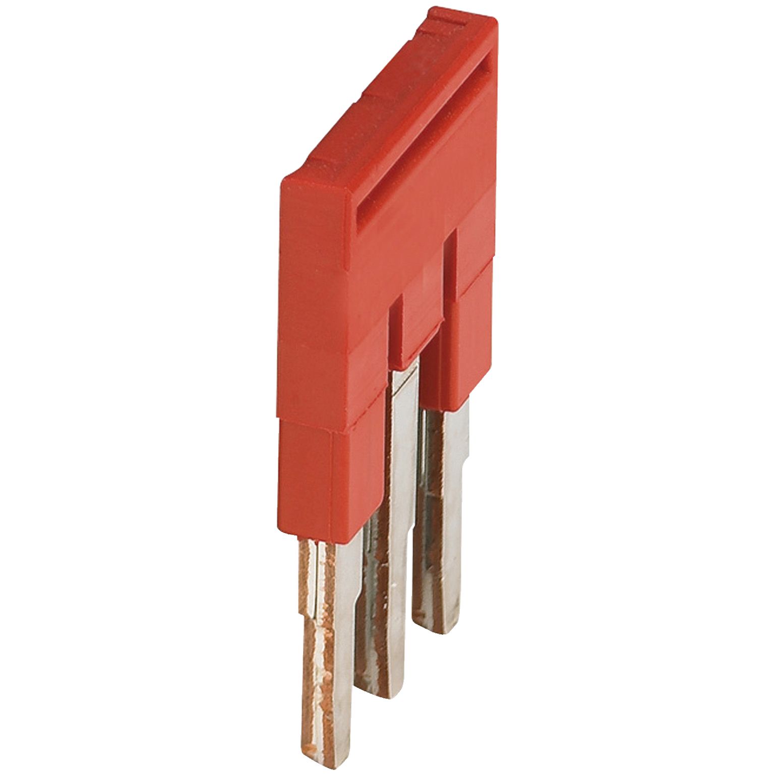 Schneider Electric TRA Series Plug-in Bridge for Use with TRR Spring Terminal, TRV Screw Terminal