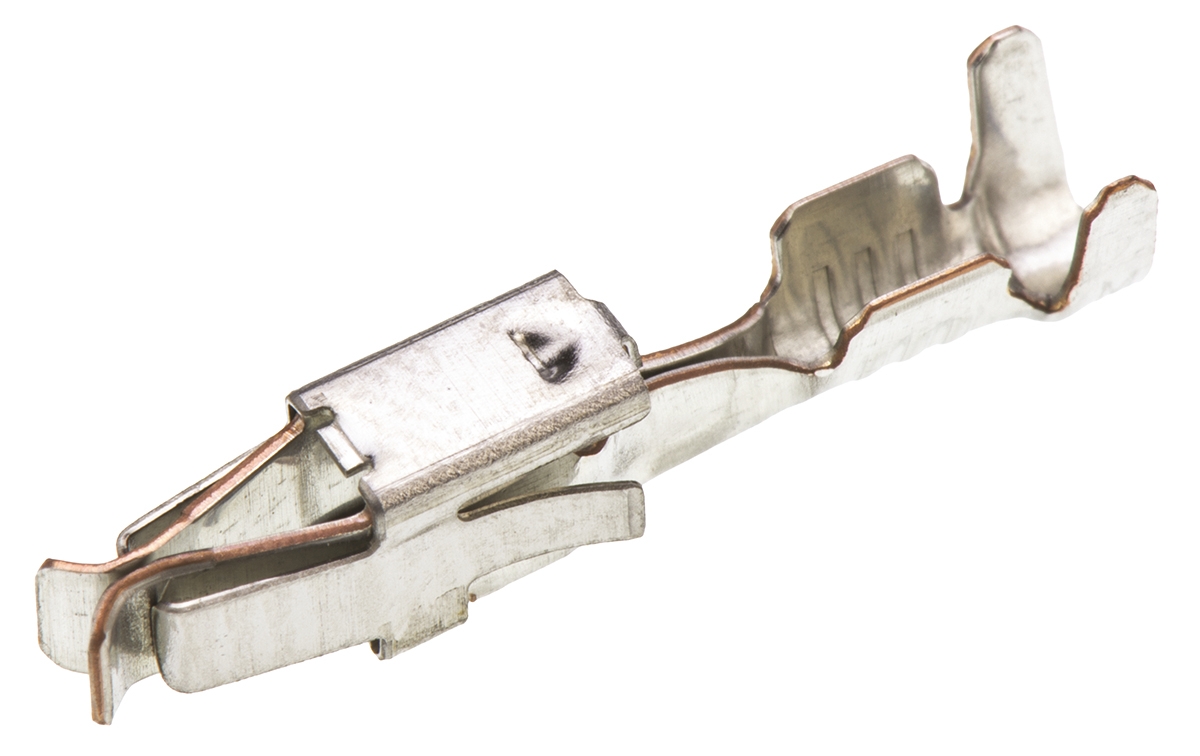 TE Connectivity Junior Power Timer Series Female Crimp Terminal