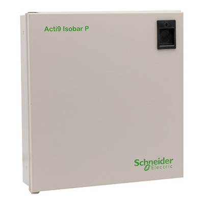Schneider Electric Acti9 1 Phase Distribution Board, 6 Way, 125 A