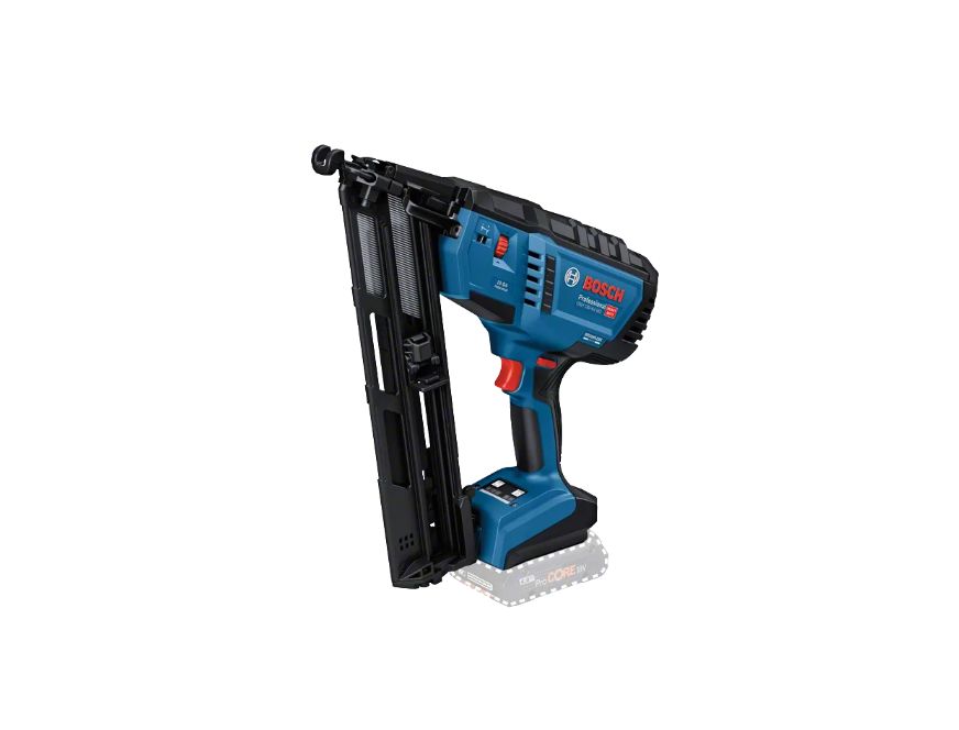 Bosch 32 → 64mm Cordless Nail Gun