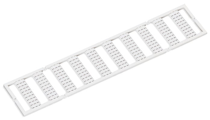 WAGO, 793 Marker Card for use with  for use with Terminal Blocks