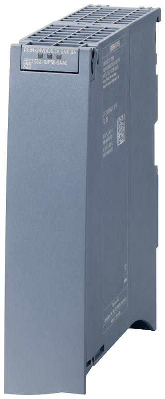 Siemens SIMATIC S7-1500 ET 200 Series Digital Output Module for Use with SIMATIC S7-1500, Digital