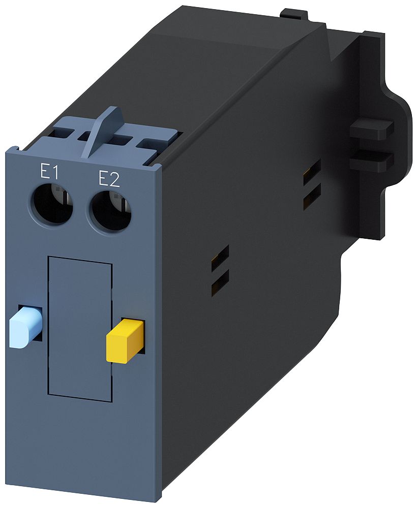 Siemens SIRIUS Contactor Mechanical Latch for use with Contactors, 110 V ac/dc