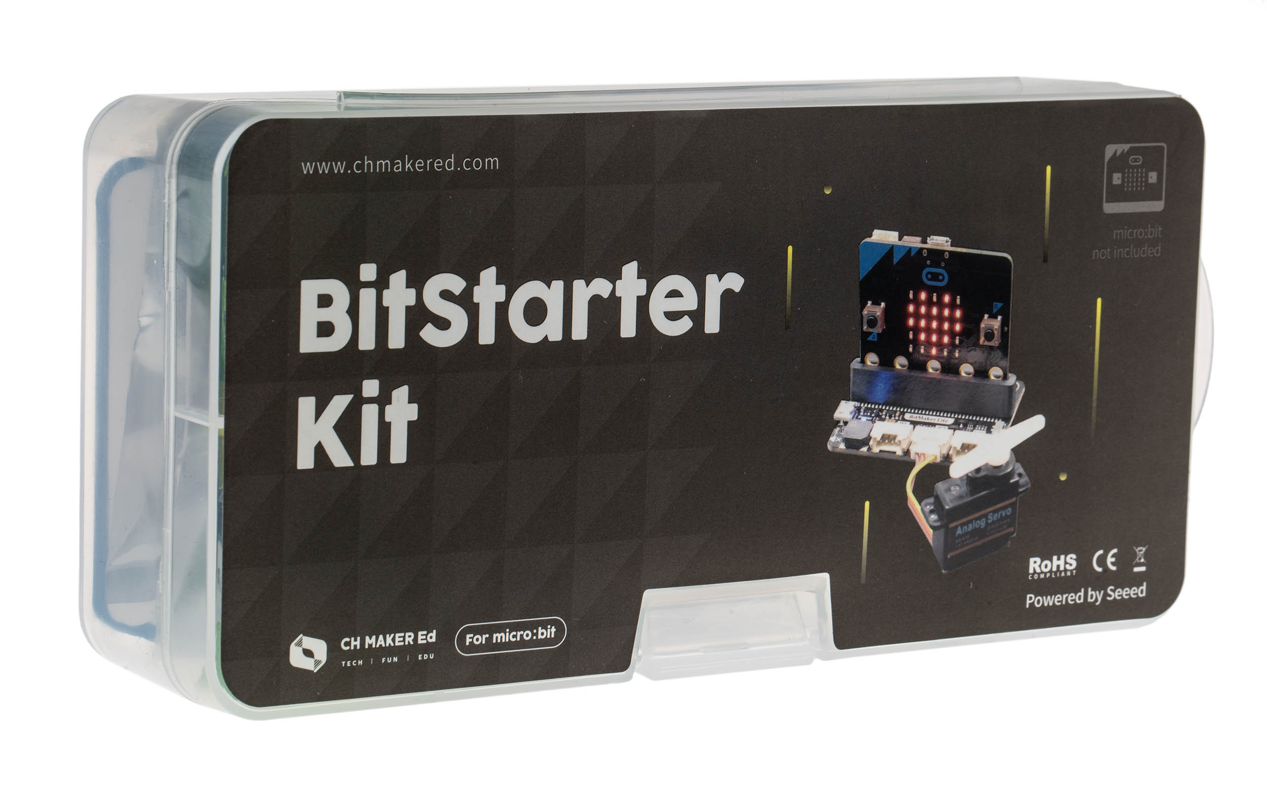 BitStarter Kit - Grove Extension Kit For micro:bit