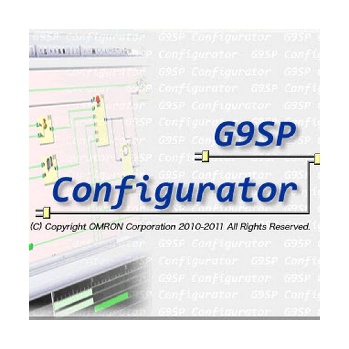 Omron Software Licence for Use with G9SP Series