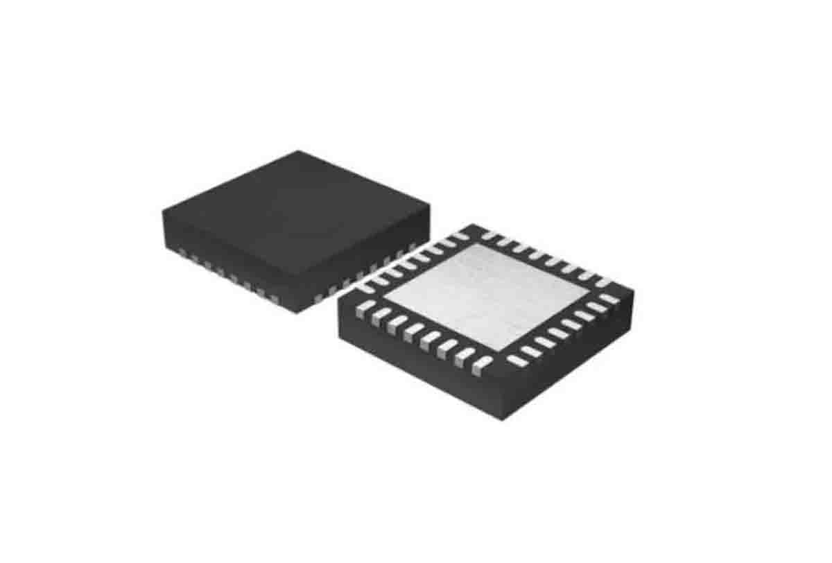 onsemi NCV81599MWTXG, Adjustable Power Switch IC 32-Pin, QFNW-32